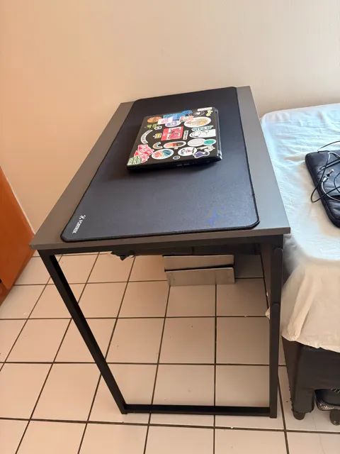 Mesa para escritório 90x60cm - Foto 3