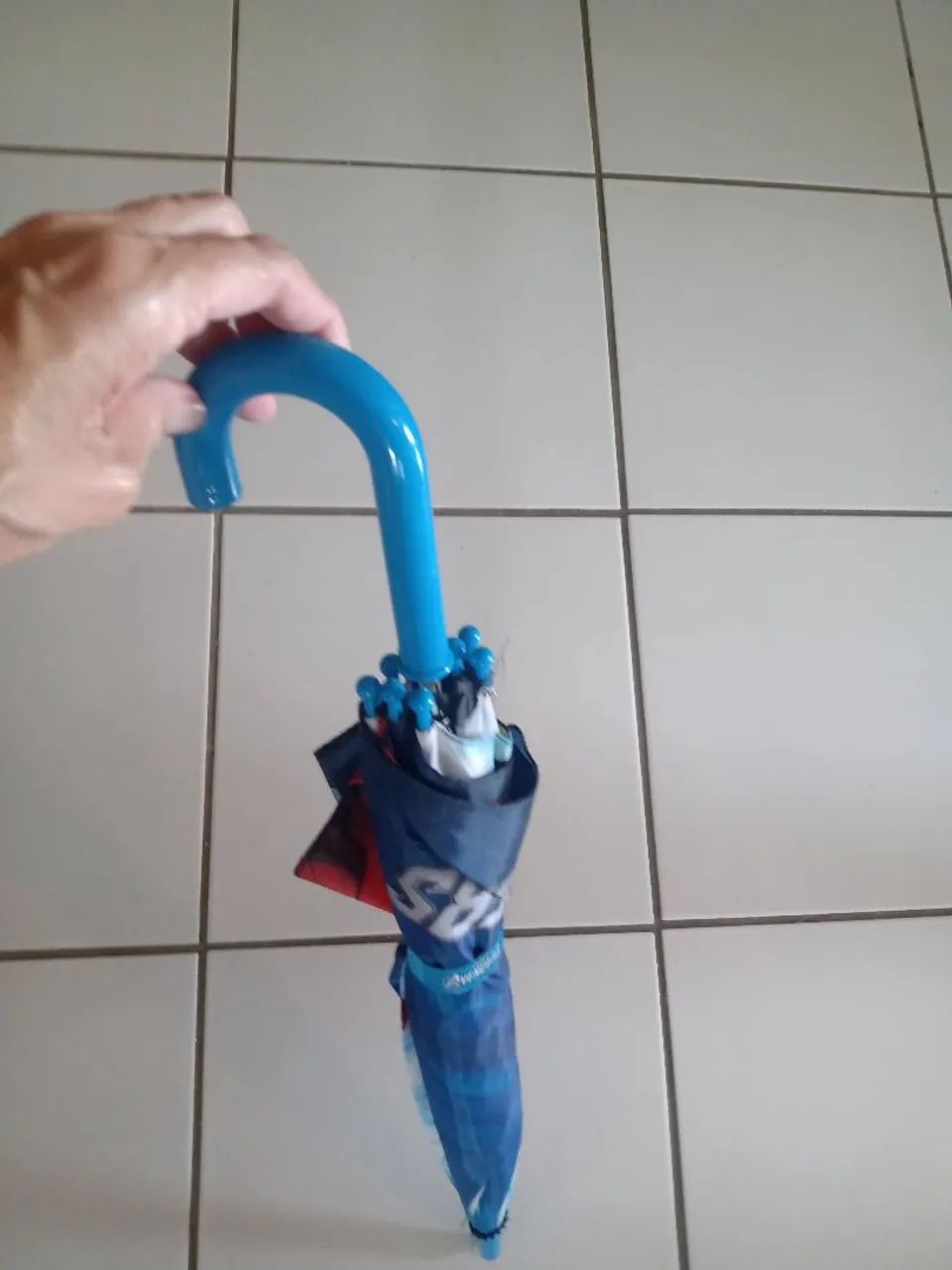 Guarda chuva  Marvel infantil  - Foto 3
