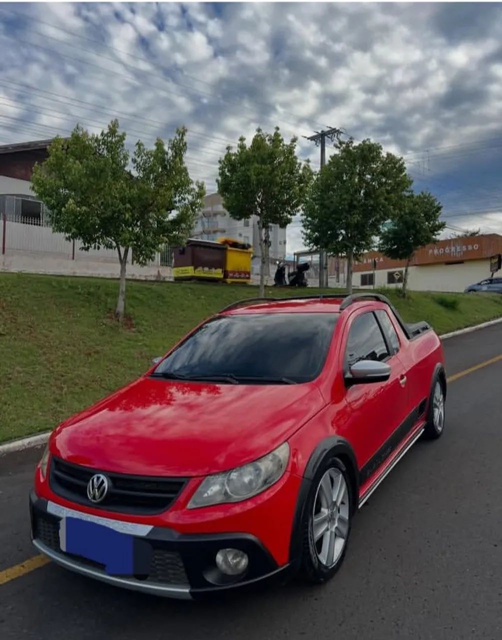 Volkswagen Saveiro 1.6 MI Total Flex 8V CE 2012 - Foto 4
