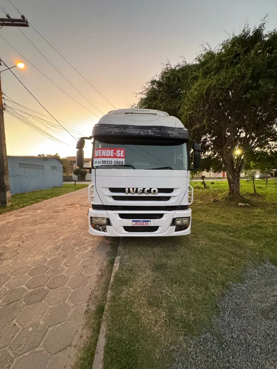 Iveco stralis 380  - Foto 3