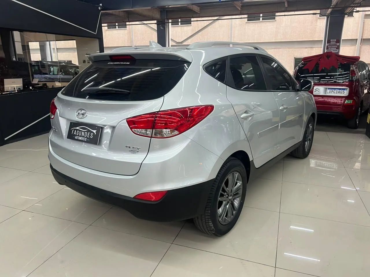 Hyundai IX35 2017 - Foto 4