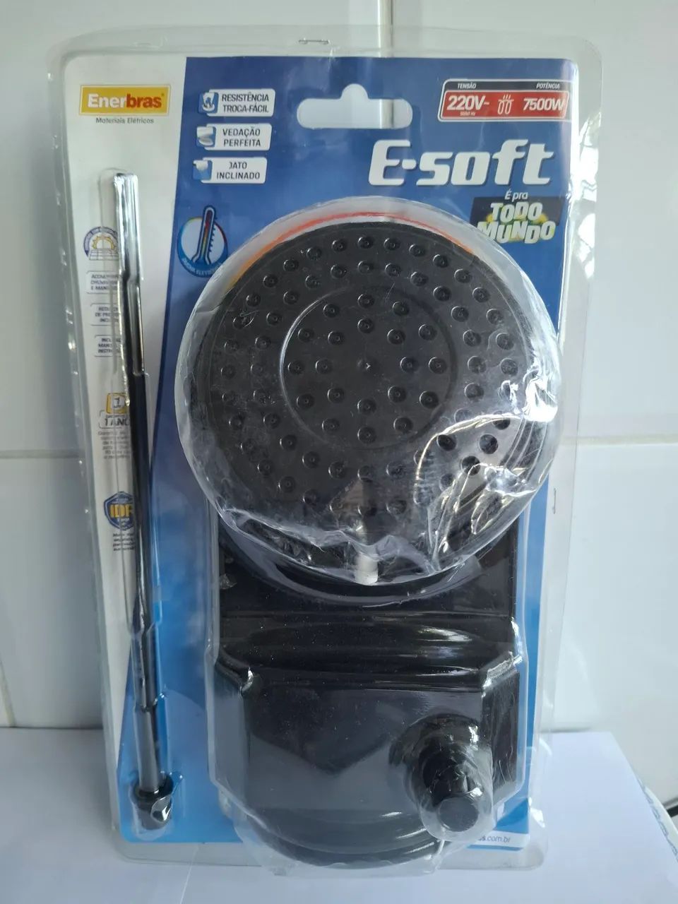 Ducha Enerbras E Soft