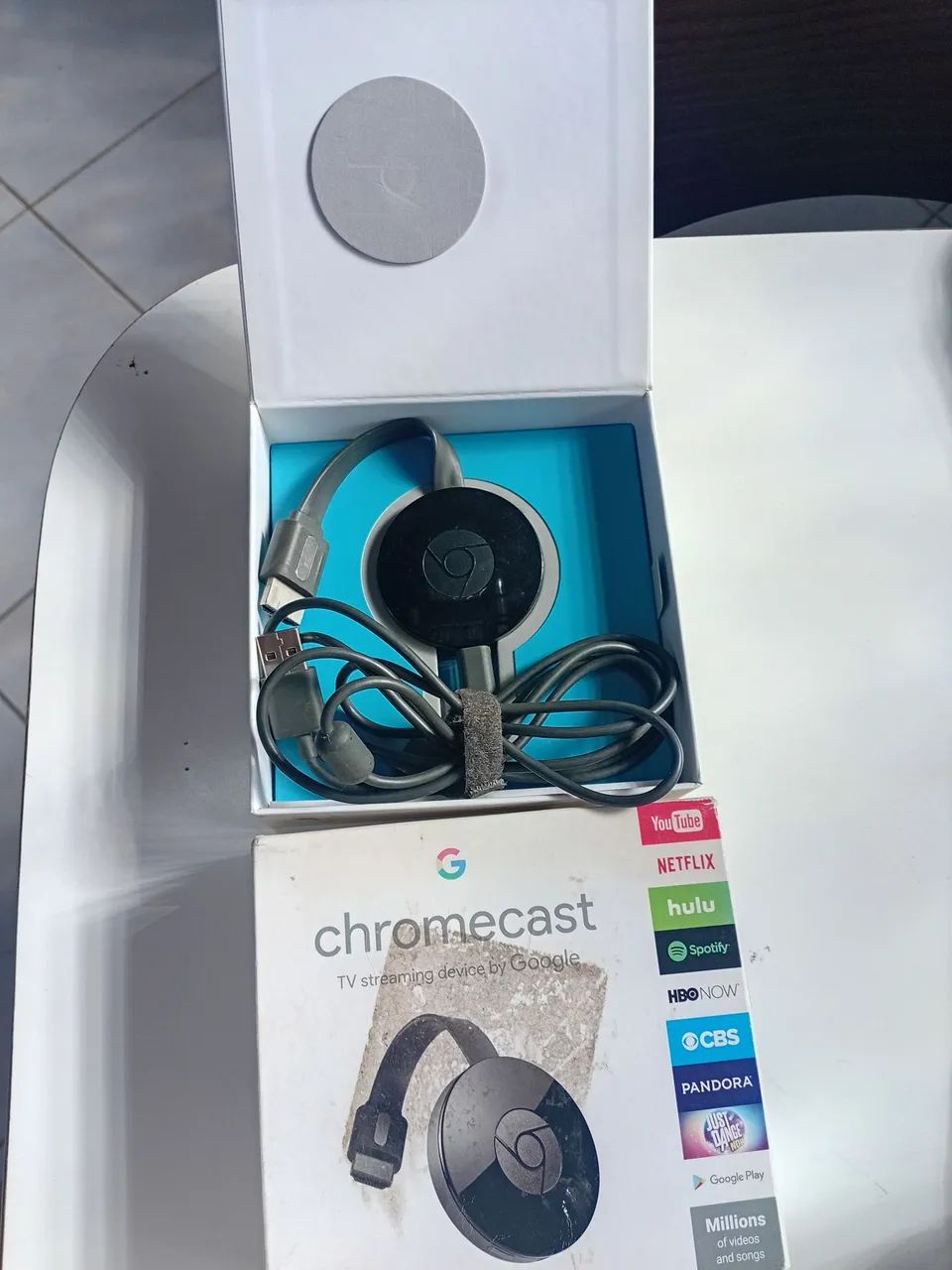 Chromecast - Foto 4