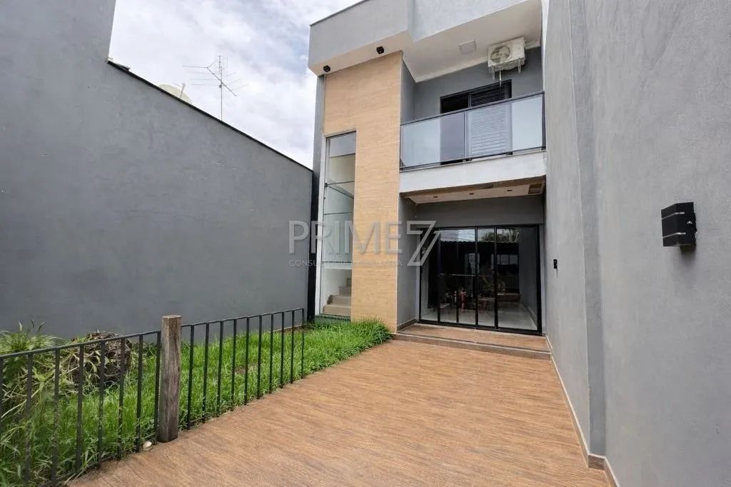 Casa a venda no bairro Castelinho Piracicaba-SP