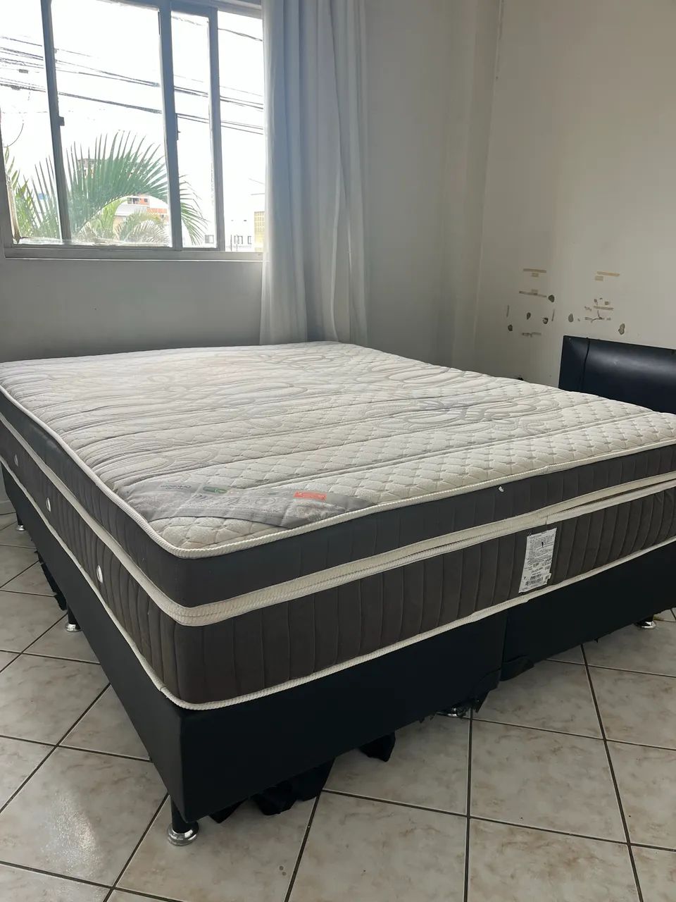 Cama Queen 