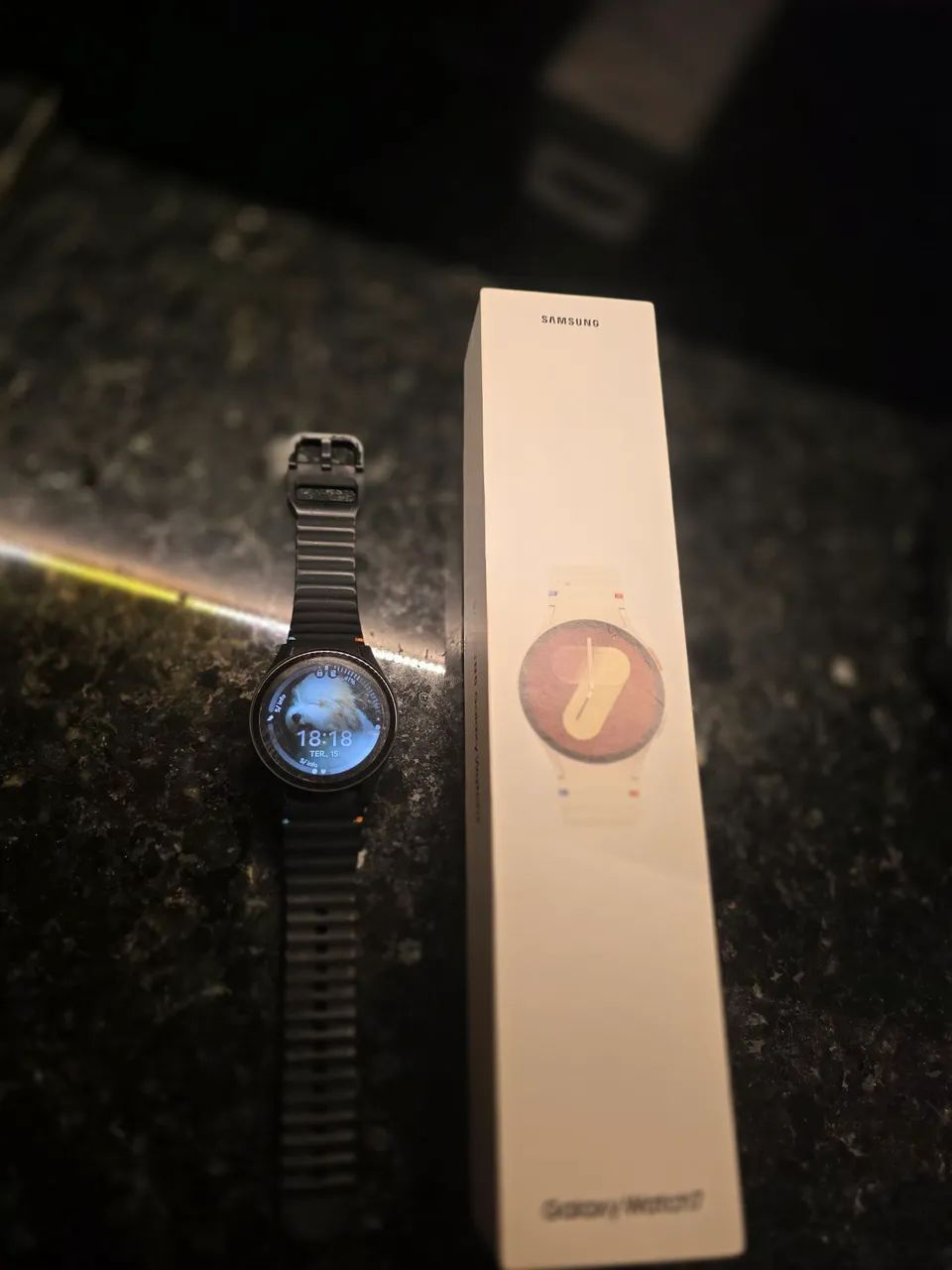 Samsung Galaxy Watch 7 40 MM - Foto 4