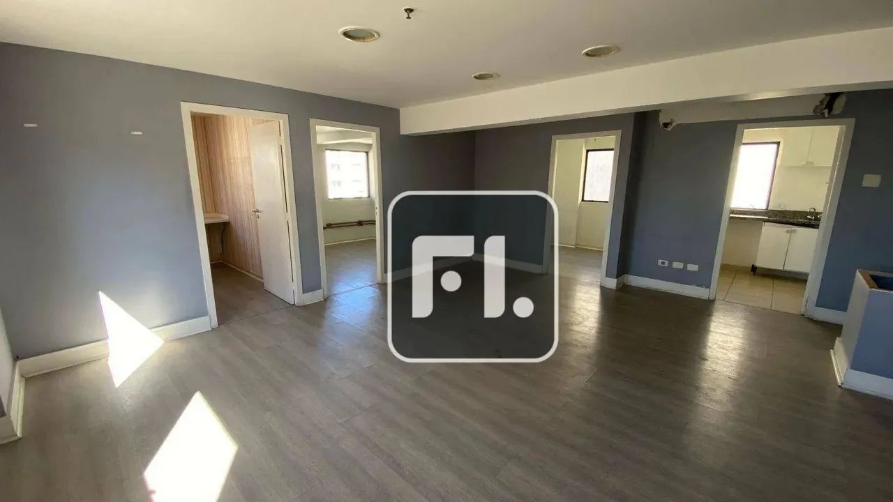 Conjunto comercial com 74 m² no Jardim Paulista locação, - Foto 4