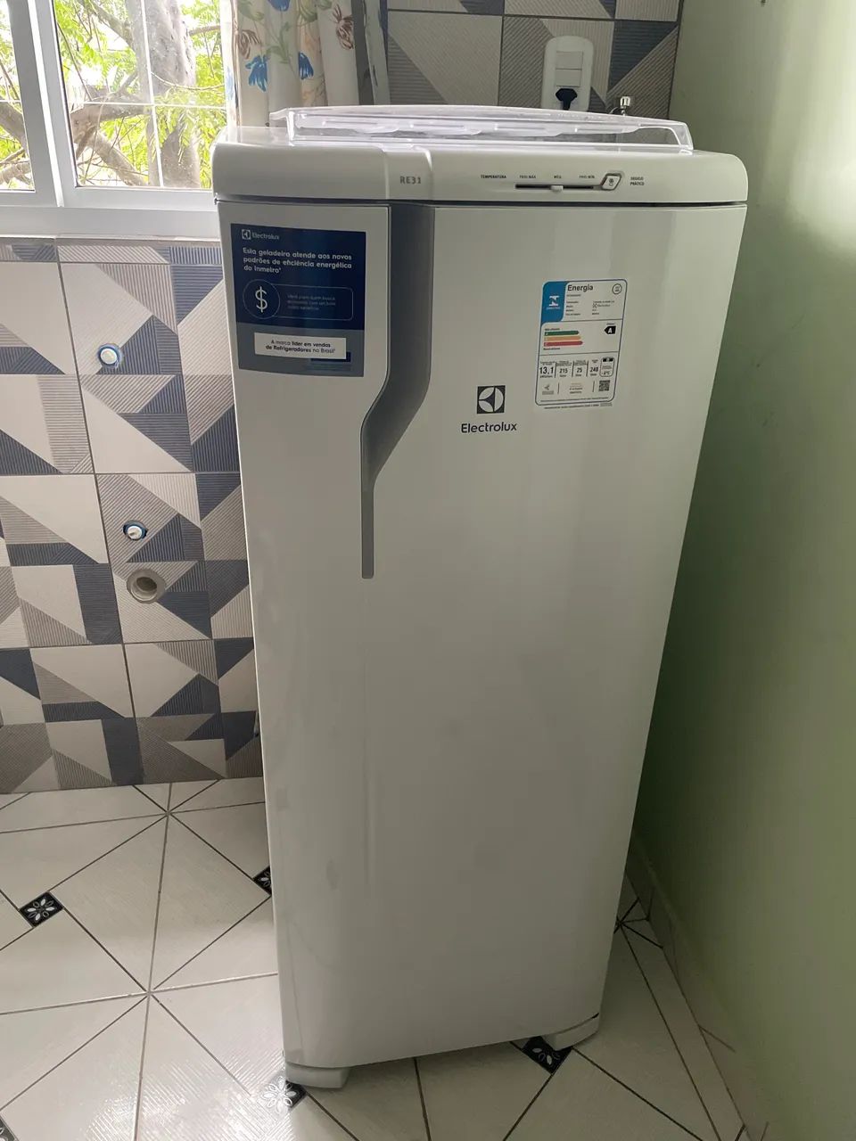 Geladeira Electrolux  - Foto 2
