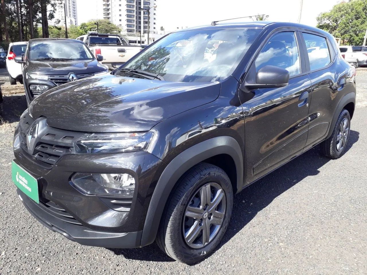 Renault Kwid 1.0 Zen 2026