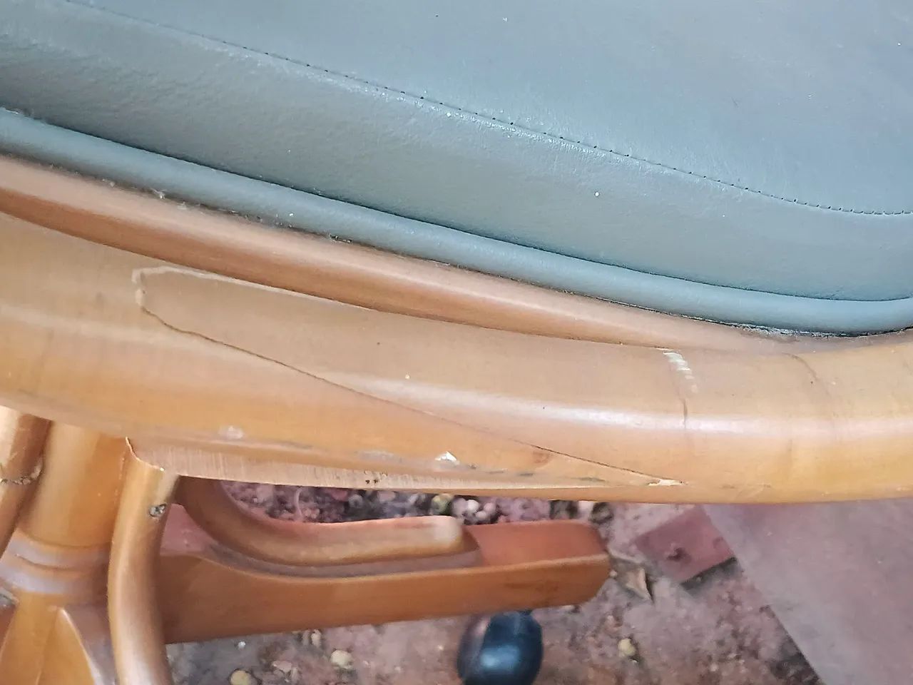 Cadeira  Gerente... - Foto 4