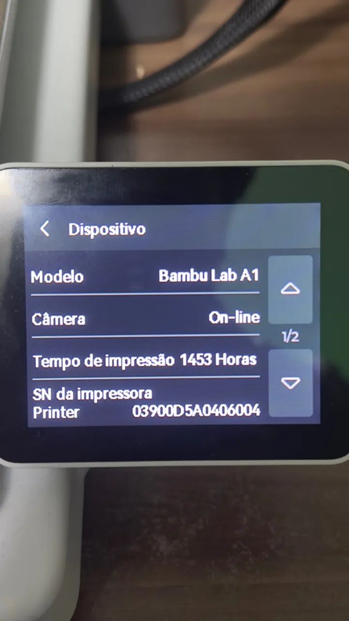 Bambu Lab A1 Combo + 10kg de filamento - Foto 3