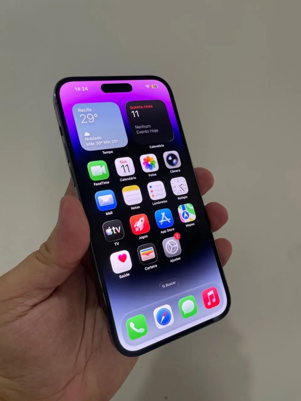 IPhone 14 Pro Max   - Foto 2