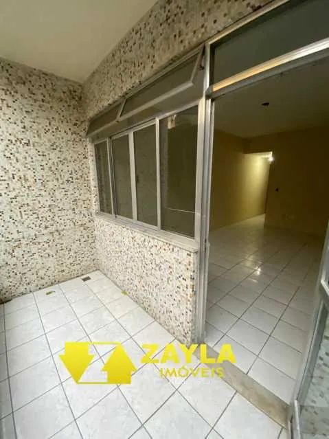 APARTAMENTO COM VARANDA 2 QUARTOS E VAGA EM VISTA ALEGRE RJ - Foto 4