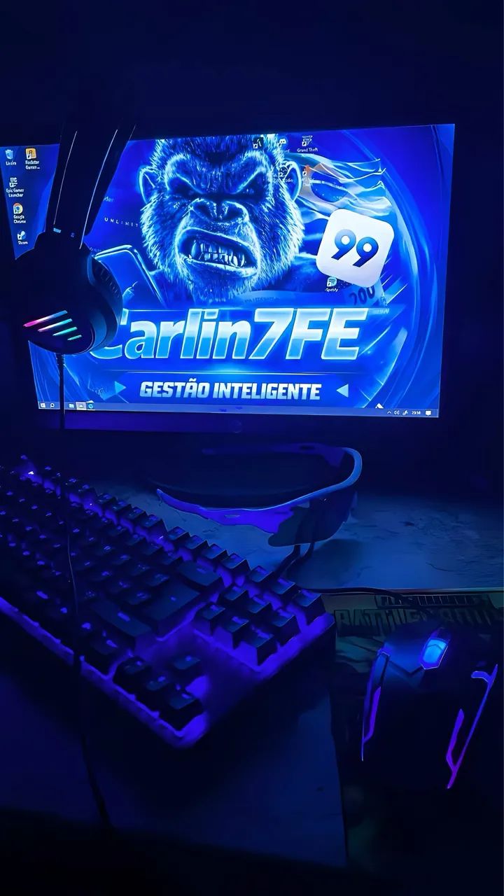 Vendo pc  - Foto 2