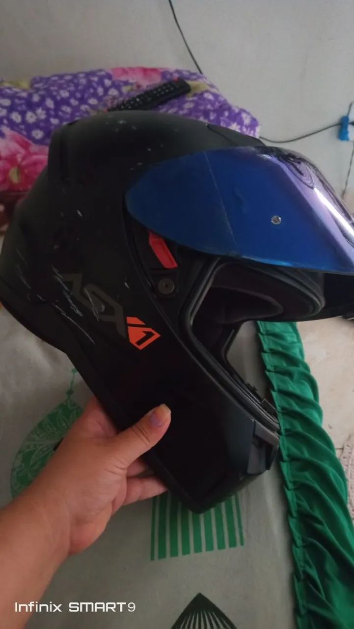 Capacete  - Foto 3