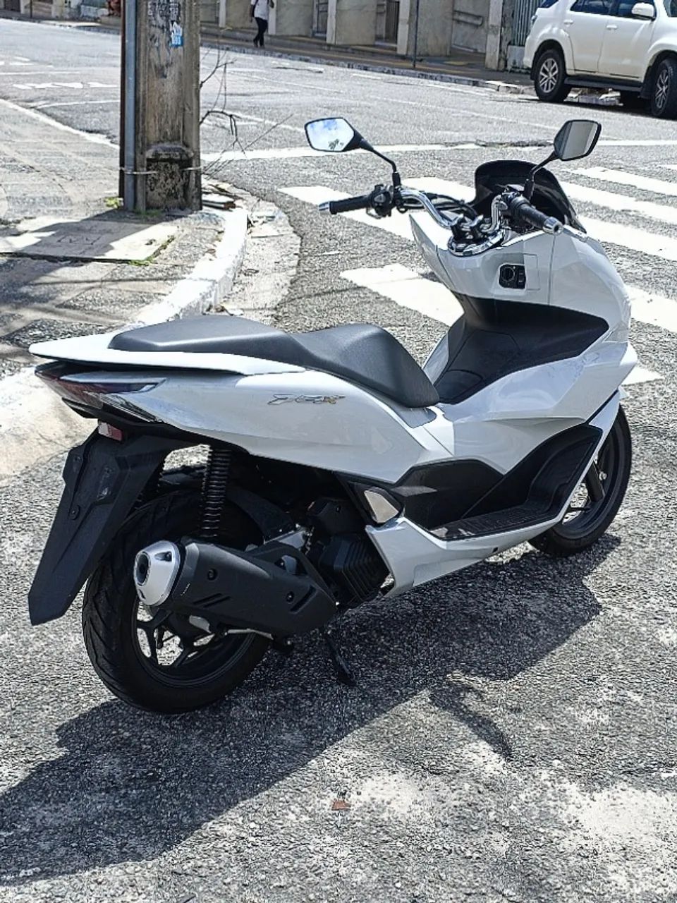PCX160 MUITO NOVA - Foto 4