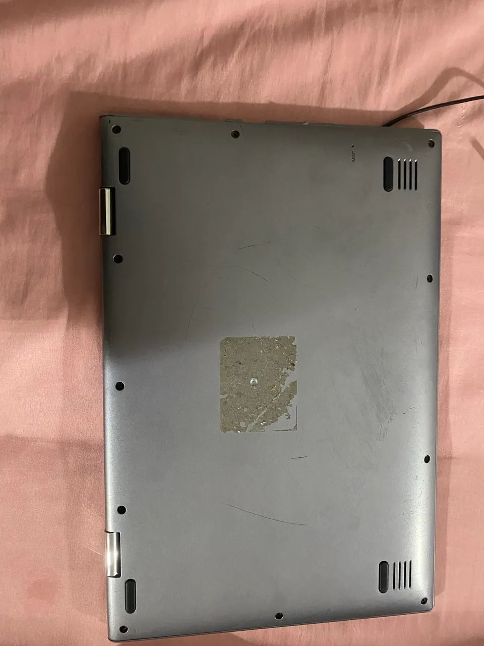 Notebook positivo 2 em 1 (peças) - Foto 2