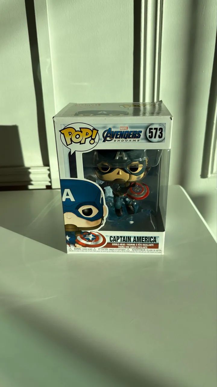 Funko pop Marvel