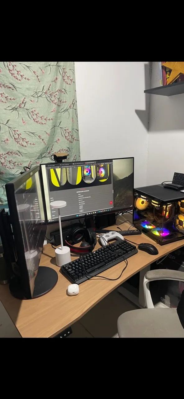 FULL SETUP GAMER  - Foto 2