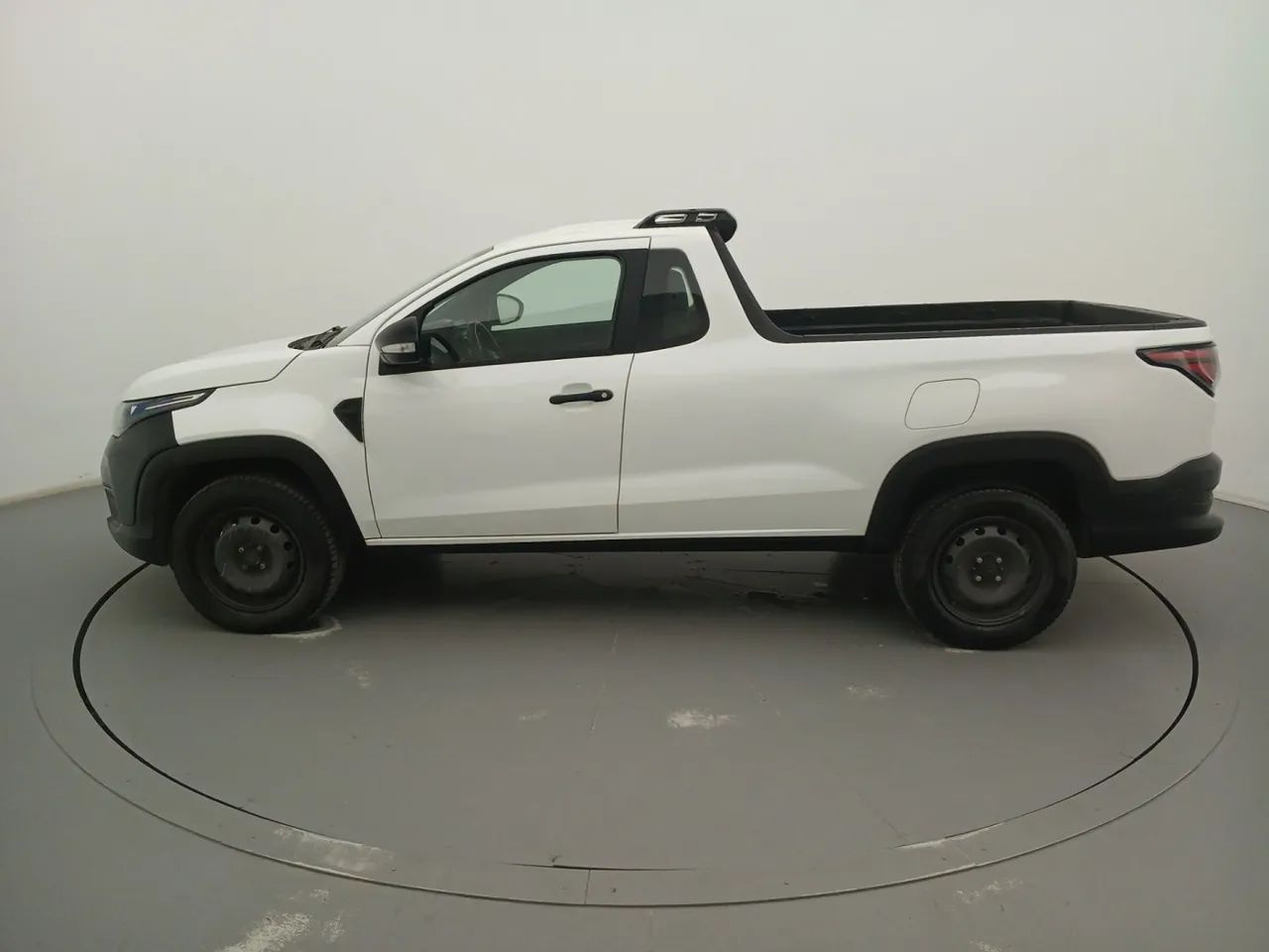 Fiat Strada Endurance 1.3 Flex 8V CS 2026 - Foto 2