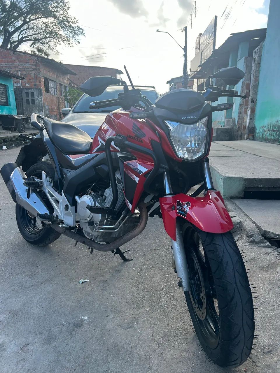 Cb twister 250cc - Foto 2
