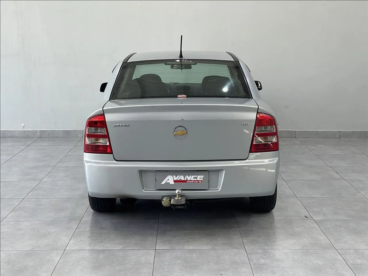 Chevrolet Astra Advantage 2.0 MPFI 8V FlexPower 5p, foto 14 de 19