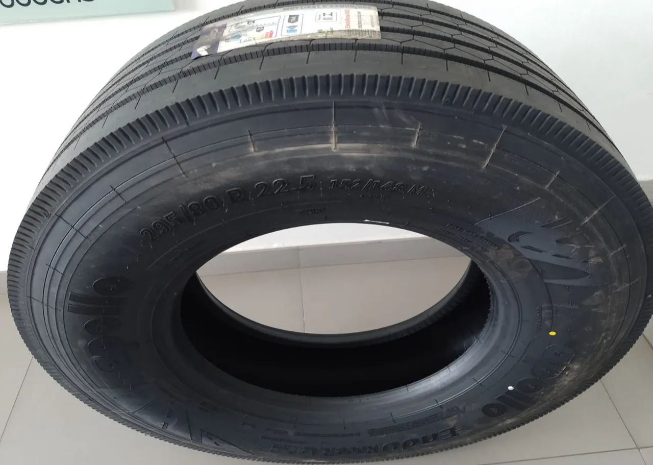 PROMOÇÃO PRA HOJE PNEU 275/80 R22.5 NOVO