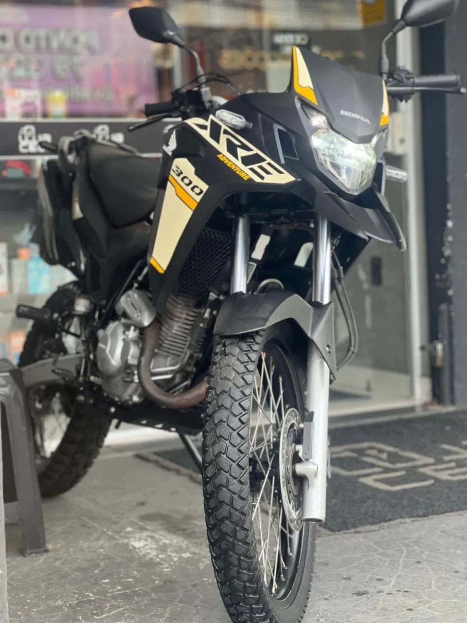 Xr 300 em perfeito estado - Foto 2