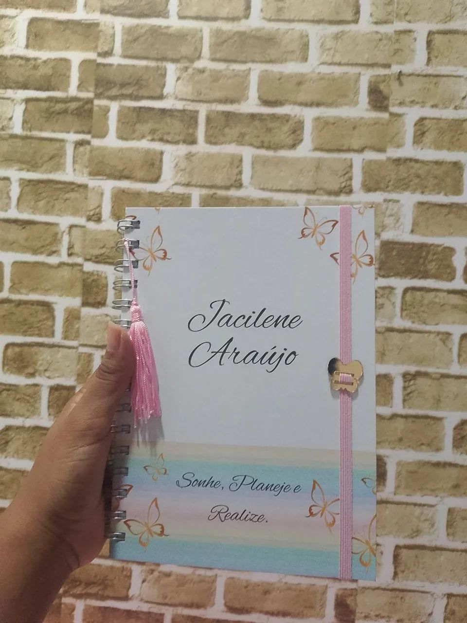 Agendas personalizadas 