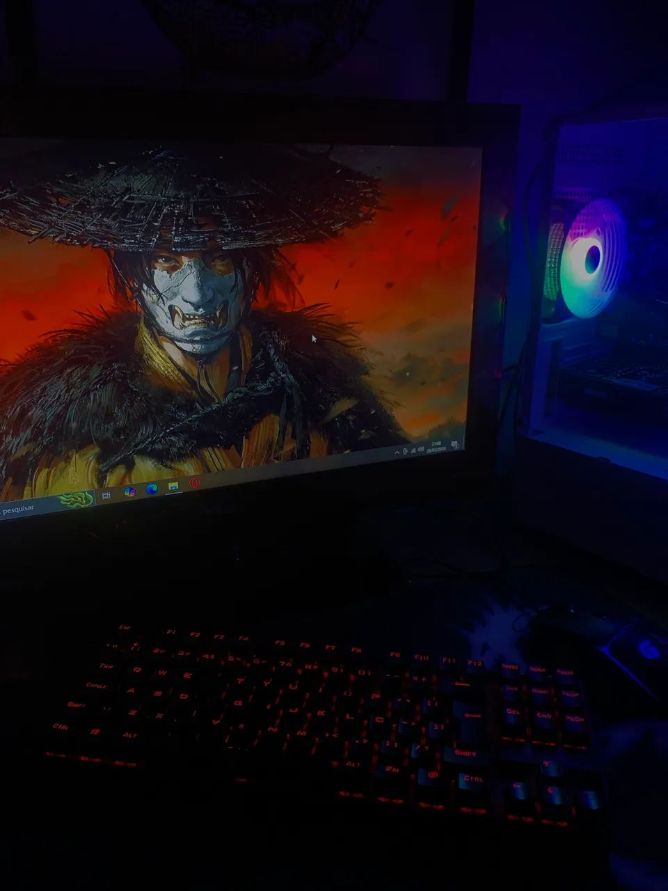 Pc gamer completo 