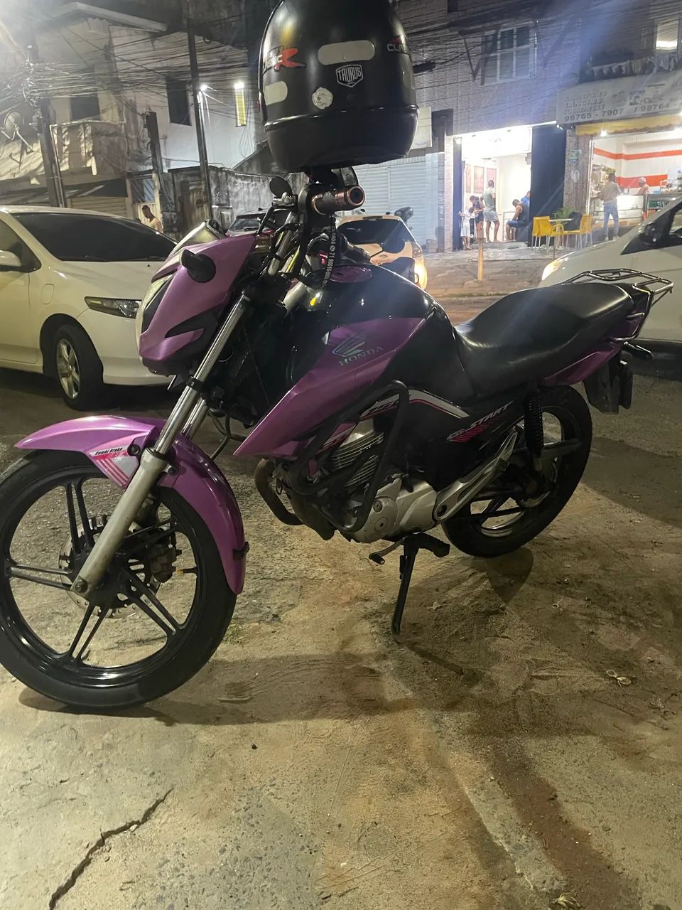 Moto start e equipada  - Foto 5