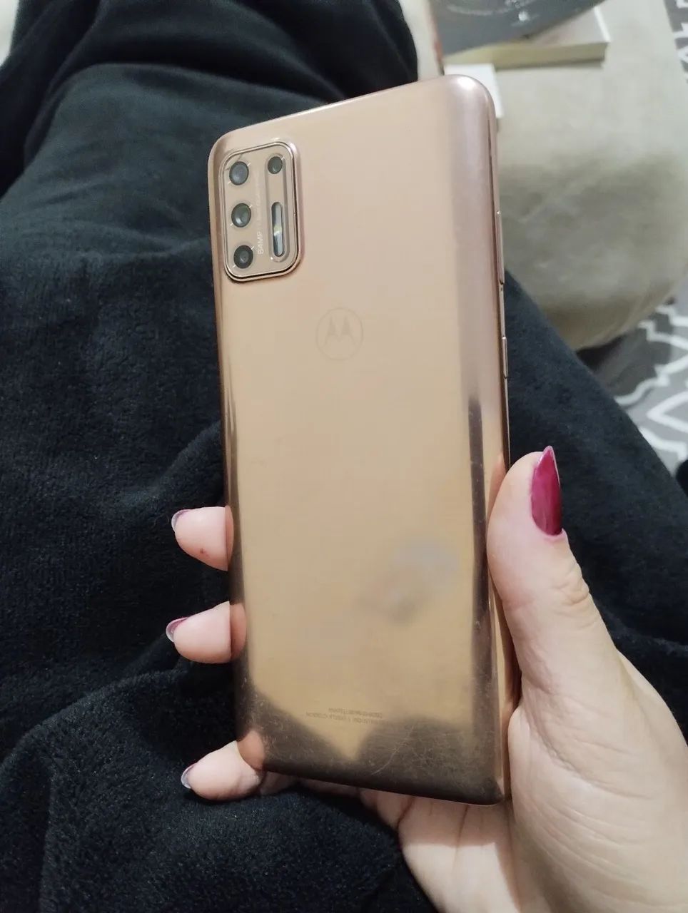 Moto G9 Rosé - Foto 2