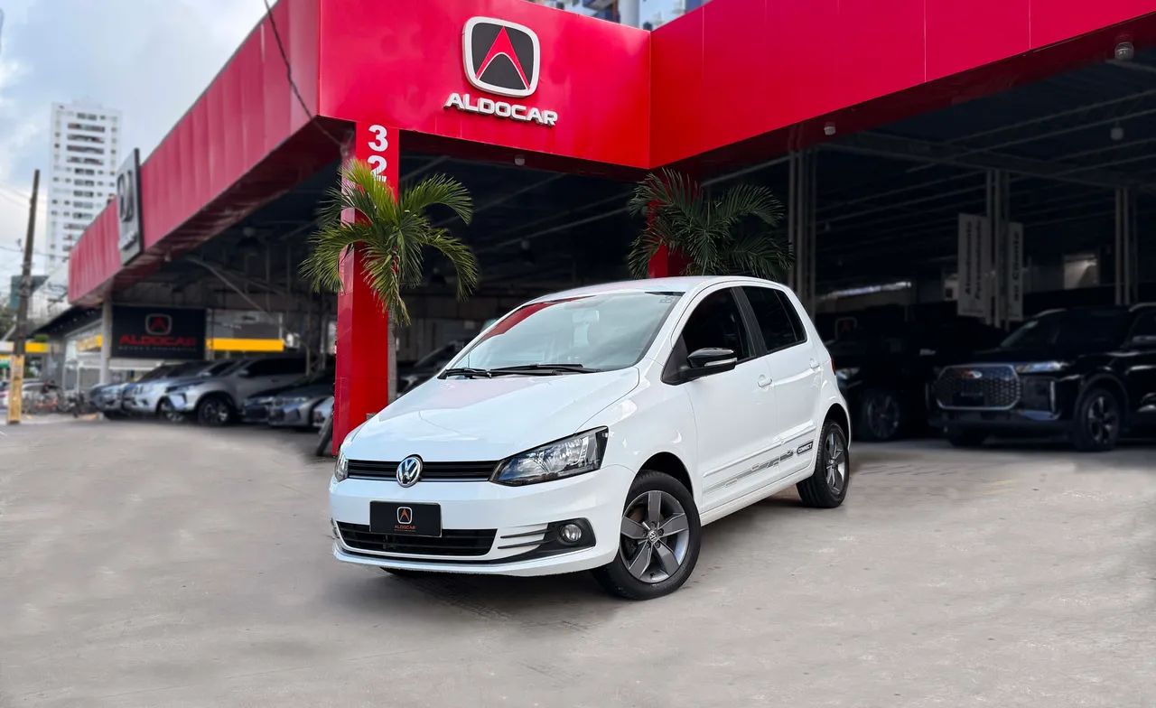 Volkswagen Fox 2021