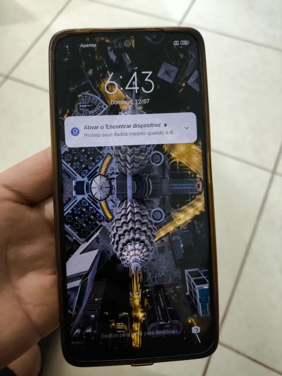 Xiomi Poco M4