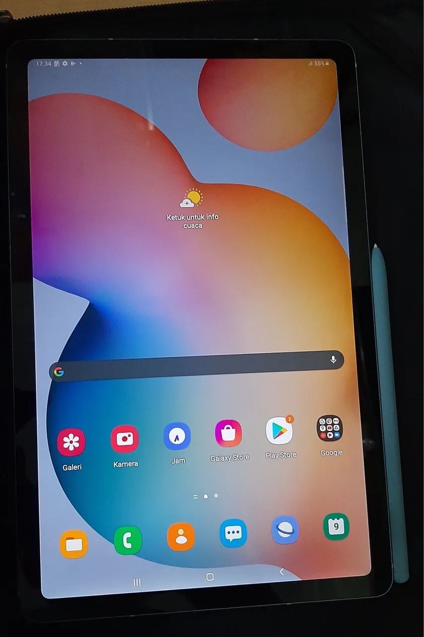 Samsung Galaxy Tab S6 Lite Wi-fi 10.4 4 Gb 64 Gb - Foto 2