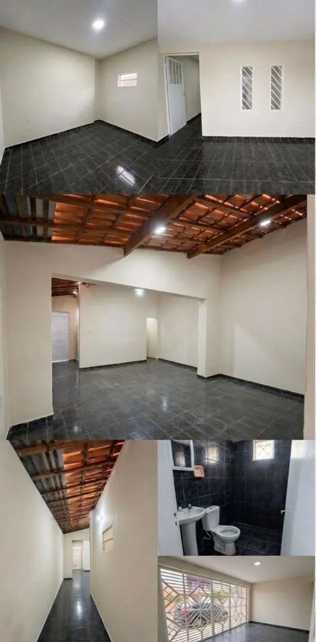Vendo casa no Bairro São José, próximo a BR - Foto 3