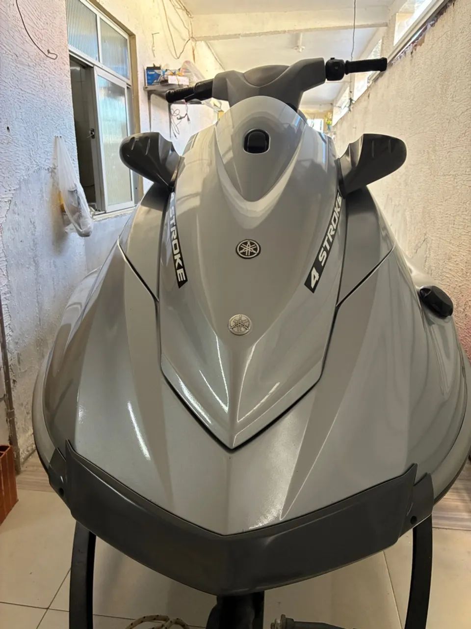 Jetski ,Yamaha wave runner, vx 110