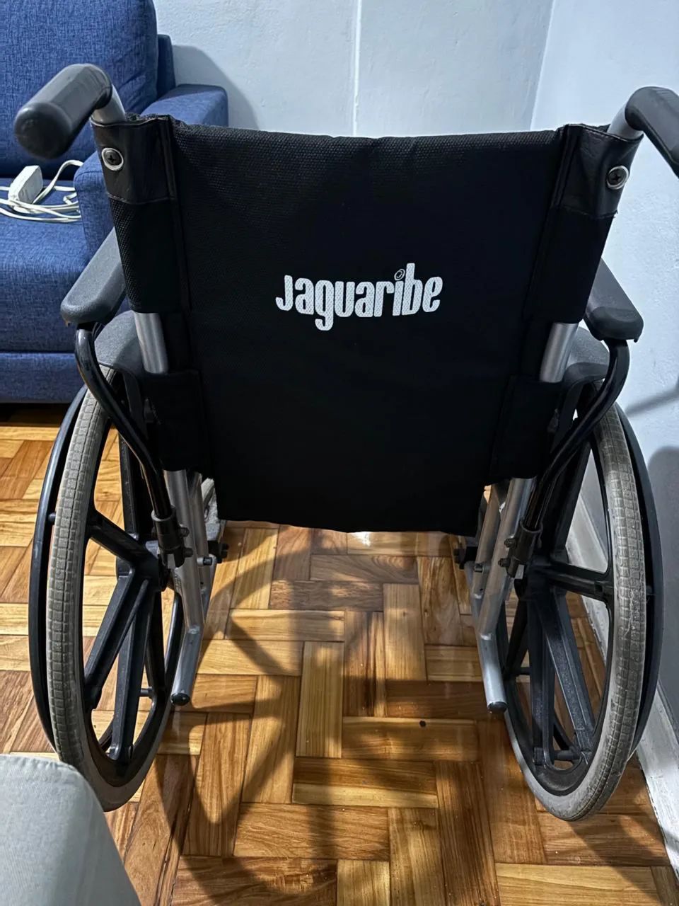 Cadeira de rodas Jaguaribe