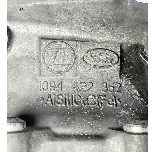 Caixa De Cambio Discovery Sport D200 Diesel 2021 2022 9hp50