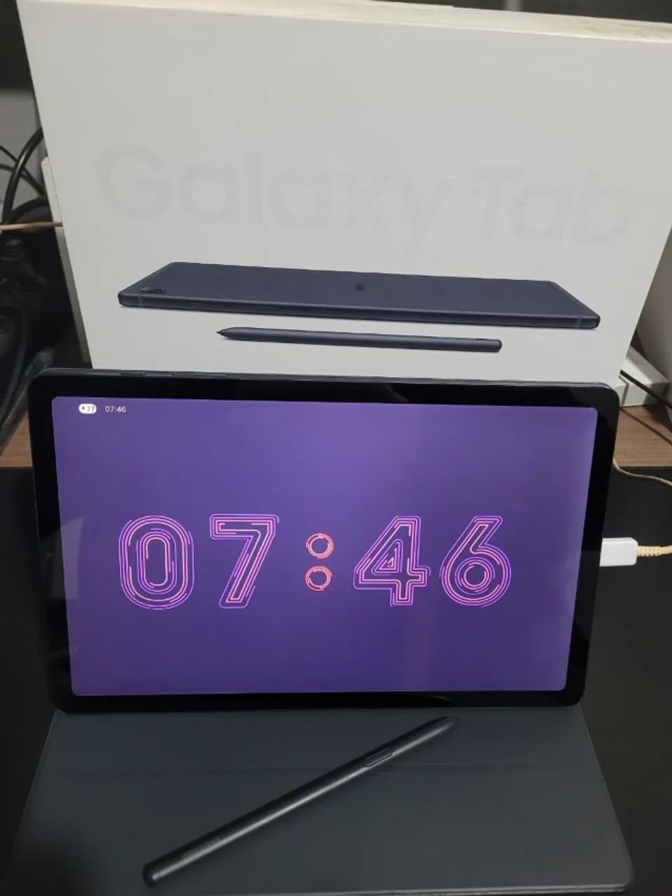 Tablet Samsung Galaxy Tab S6 Lite (2024), 64GB