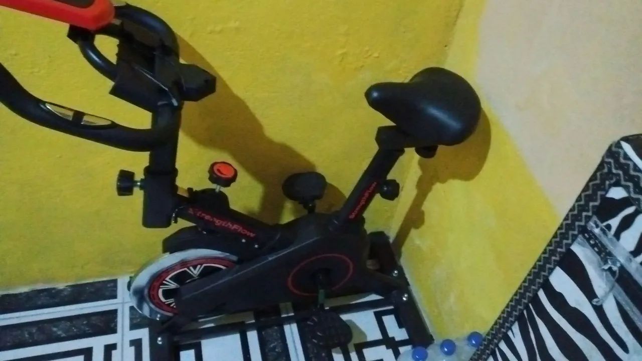 BICICLETA BIKE ERGOMÉTRICA  - Foto 3