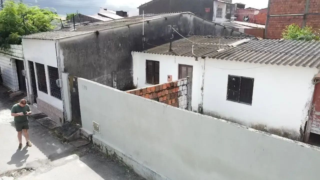 Terreno com 02 casas no bairro Prefeito José Walter - Foto 5
