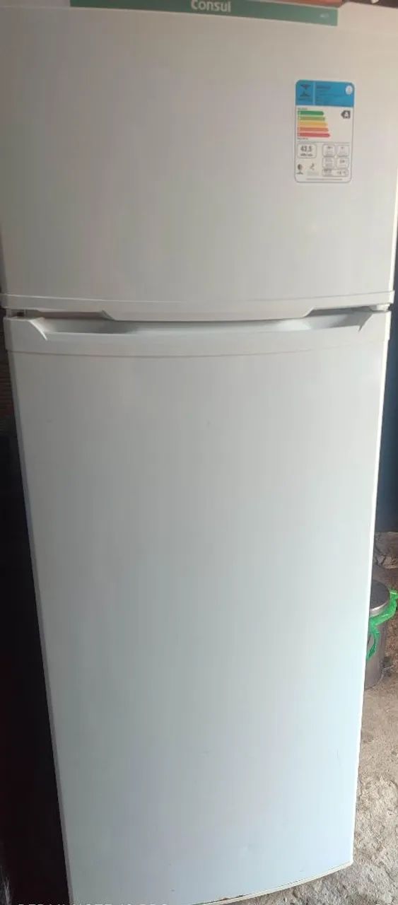 Geladeira Consul