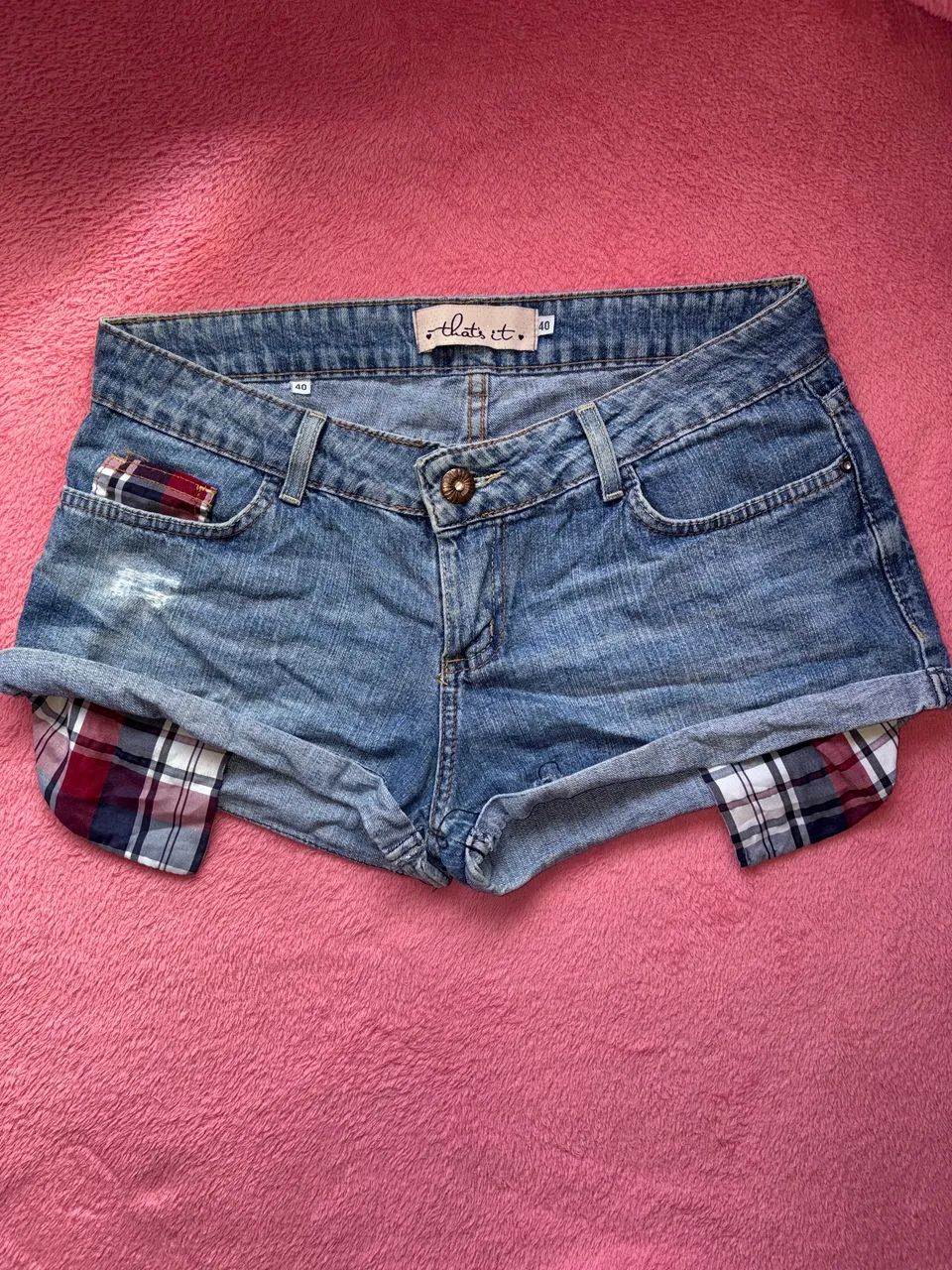 Lote de shorts jeans - Foto 4