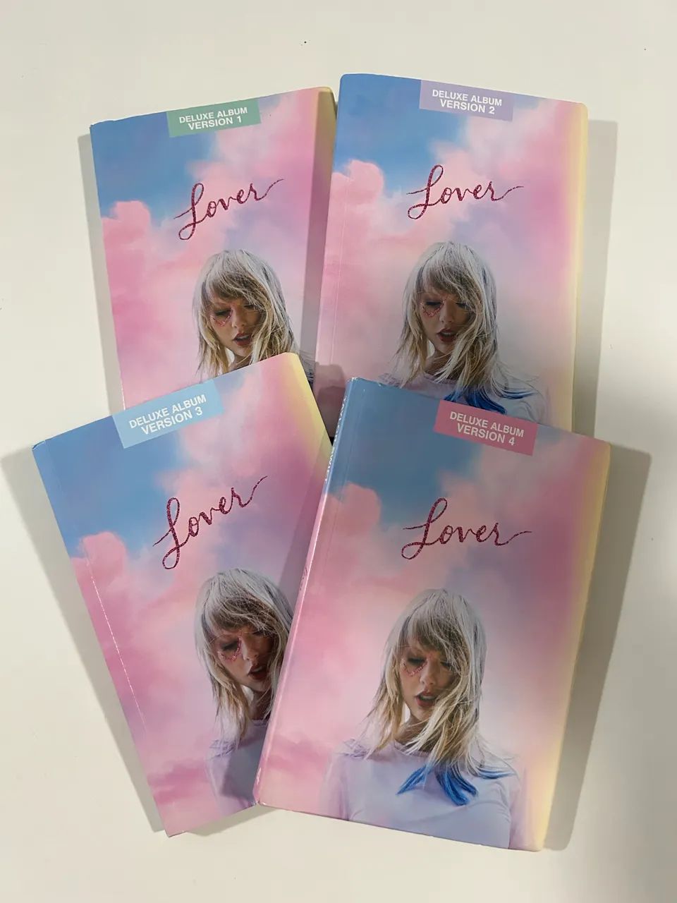 Lover Deluxe Edition - Taylor Swift