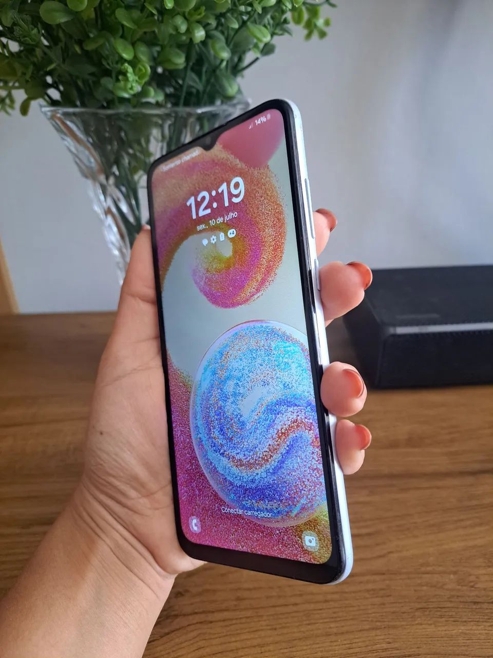 Celular Samsung A04e /64 Gb  - Foto 3
