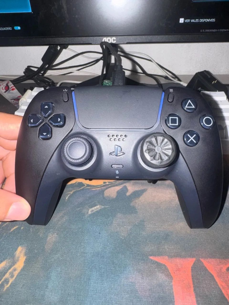 Controle PS5  - Foto 4