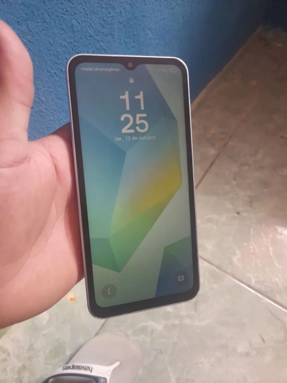 SAMSUNG A16 5G 128 GB