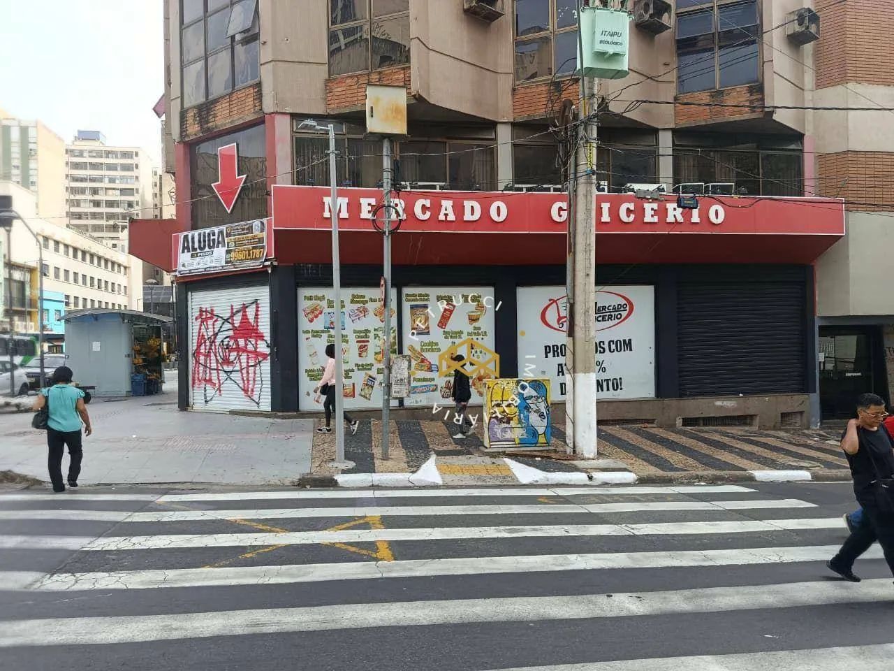 Imóvel Comercial para Locação  Região Central de Campinas - Foto 2