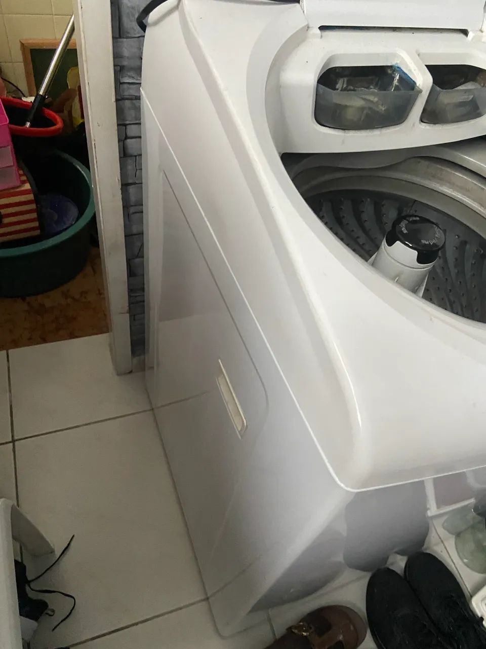 Máquina de lavar 12kg - Foto 5